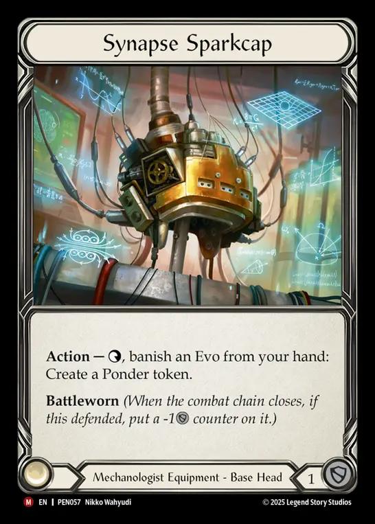 Evo Steel Soul Memory | FABREC