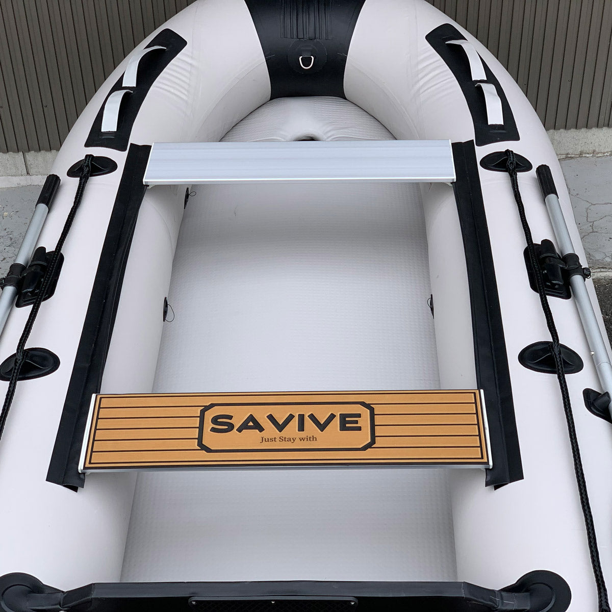 1年保証あり】 SAVIVE ミニボート 3m エントリーセット SV-IBA300-ENT