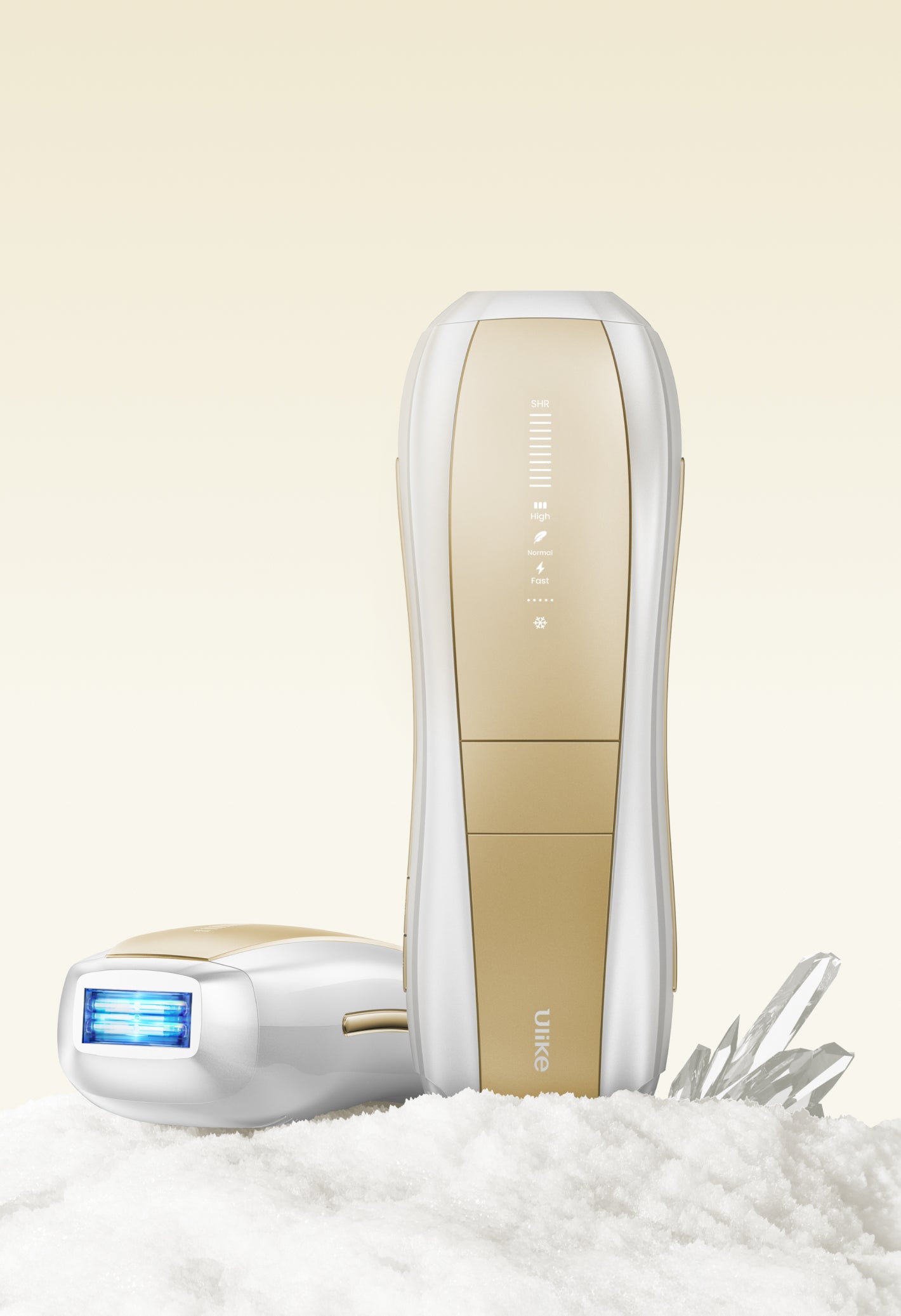 公式】Ulike（ユーライク）Air10 IPL光美容器｜脱毛器・家庭用脱毛器