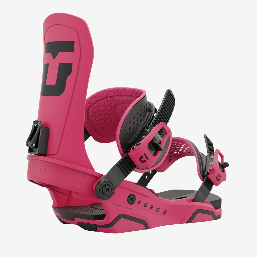 Amazon | 22-23 UNION ユニオン FORCE M BLACK | Union Binding