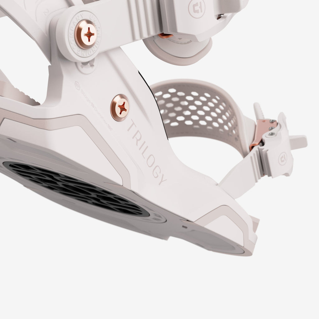 Trilogy Women's Snowboard Binding 2025 | Union Binding Company