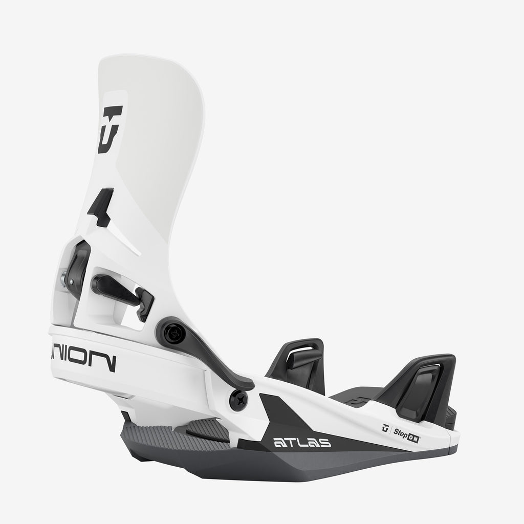 Atlas Step On Men's Snowboard Binding 2025 | Union Binding Company