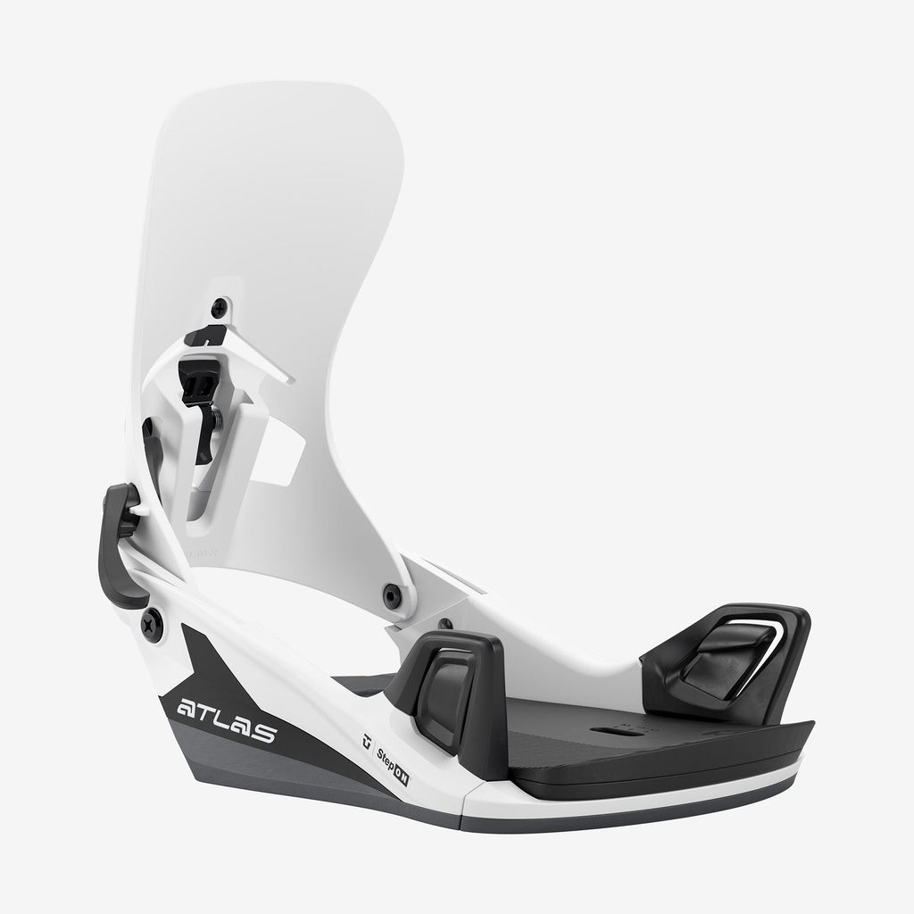 Atlas Step On® Men's Snowboard Binding 2026 | Union Binding