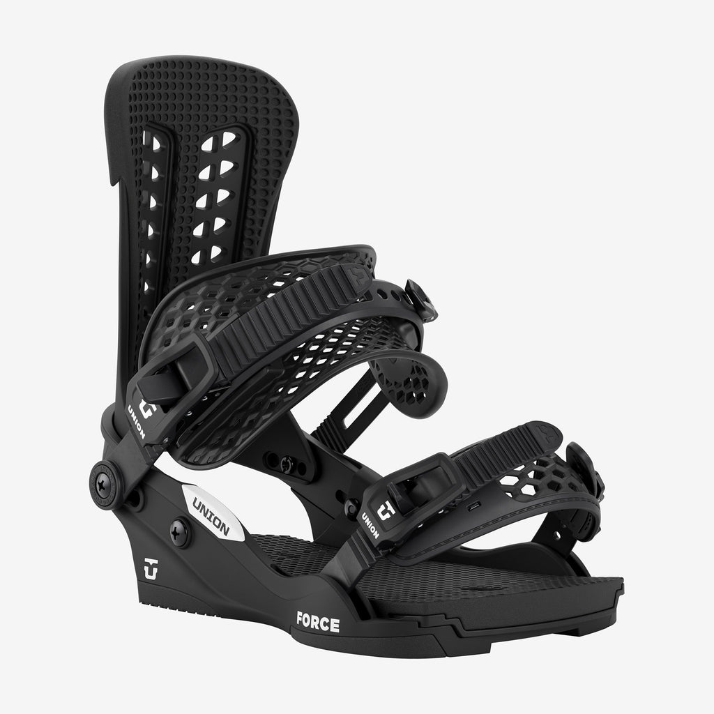 Force Classic Men's Snowboard Binding 2026 | Union Binding Company