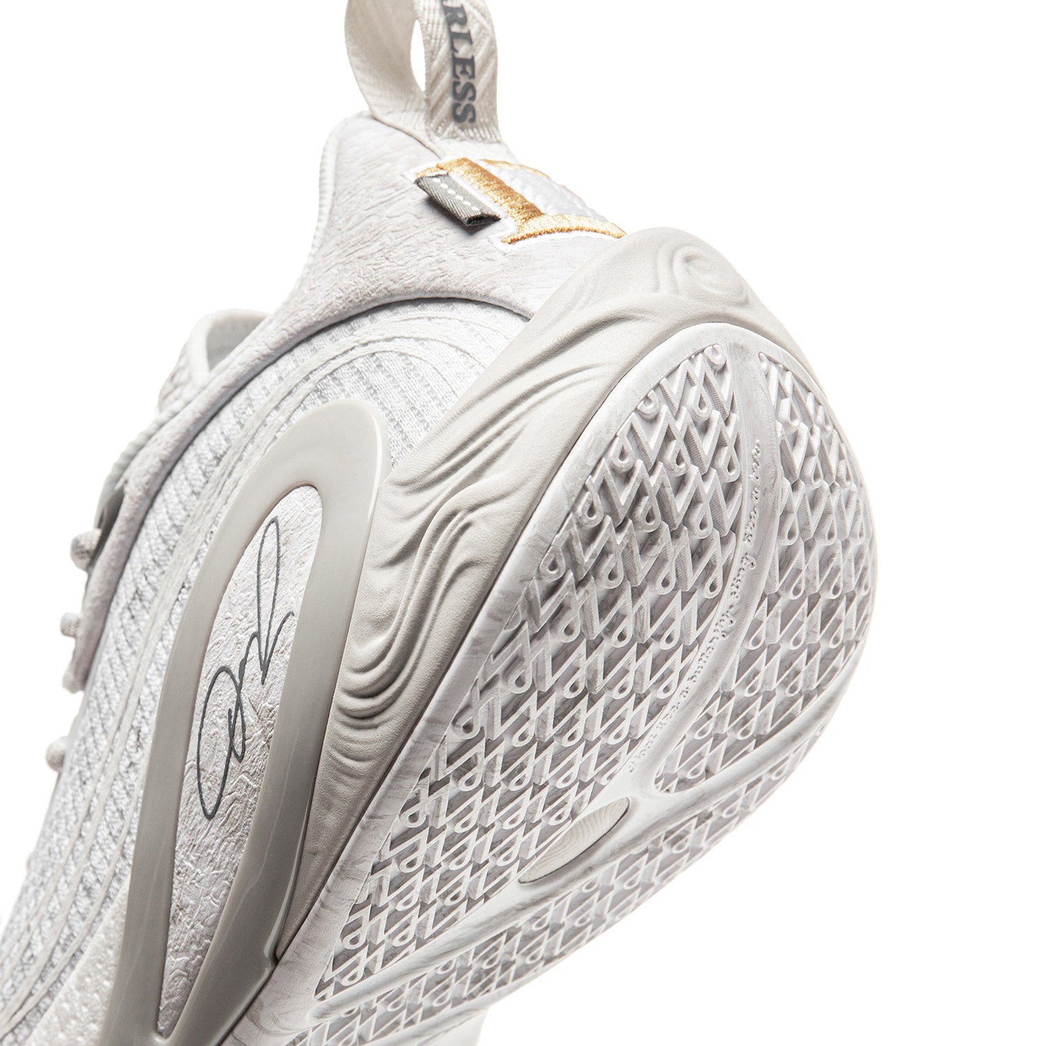 Dlo 1 「月ノ岩」｜｜ウェイドバッシュ｜LININGバッシュ｜NBA