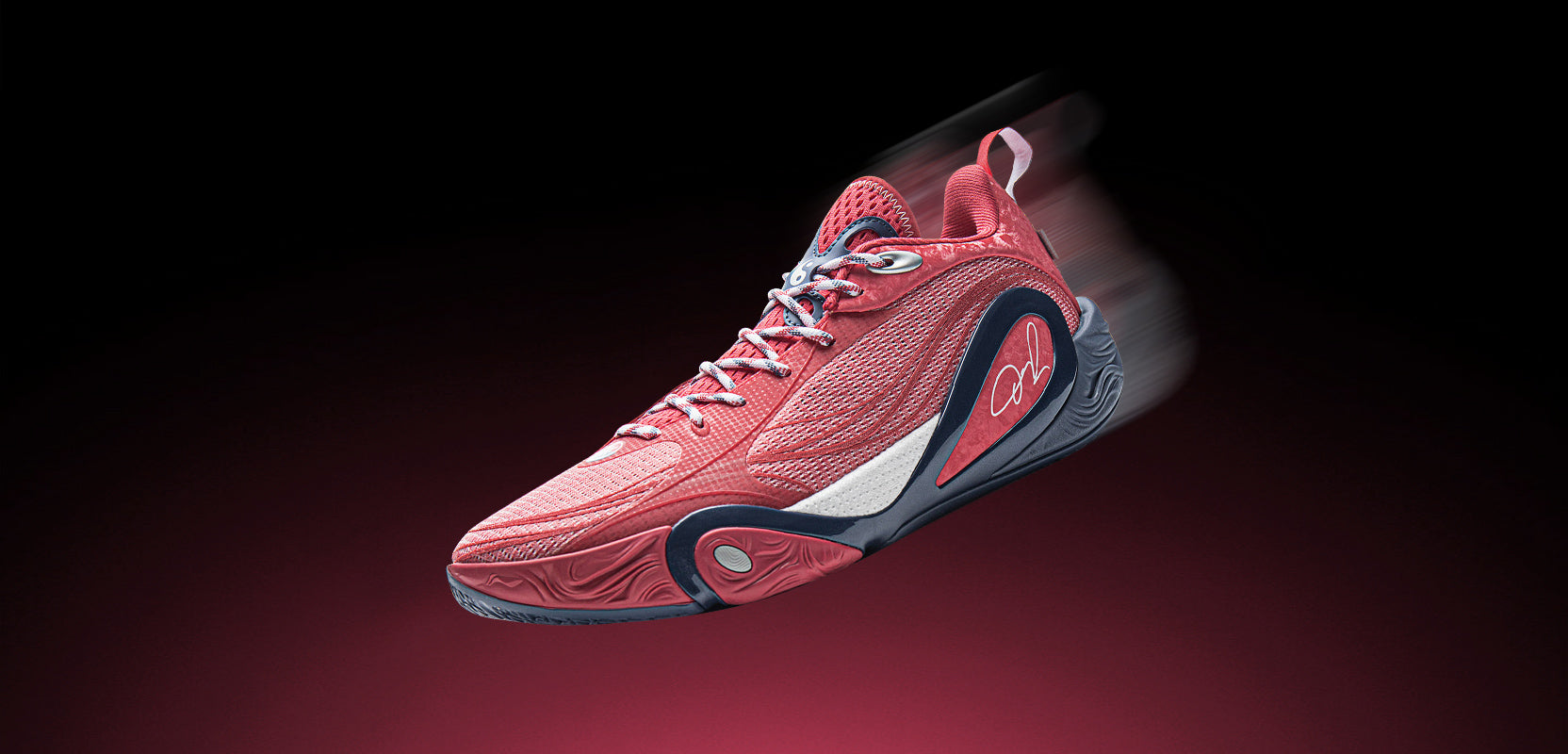 Dlo 1 「カンバス」｜｜ウェイドバッシュ｜LININGバッシュ｜NBA