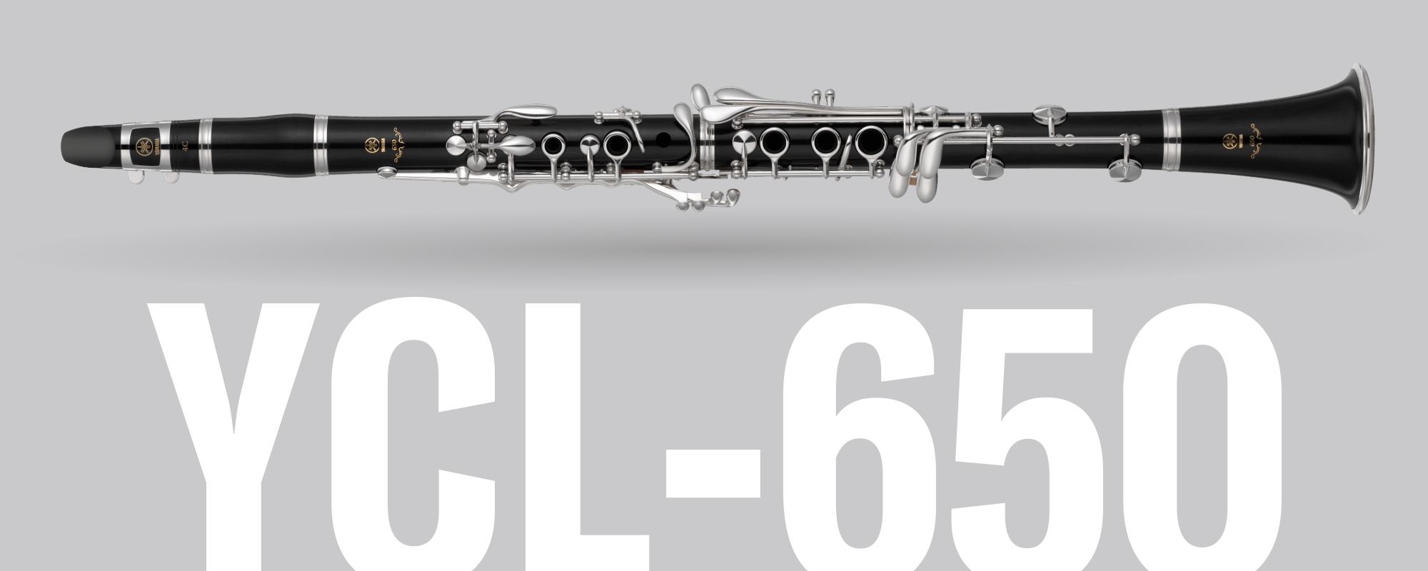 ヤマハ | YCL-650 - クラリネット - 概要