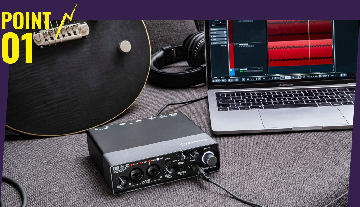 ヤマハ | UR22C BOCCHI EDITION - スペシャルコンテンツ