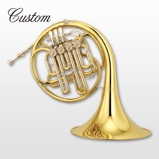 ヤマハ | ホルン - 管楽器・吹奏楽器