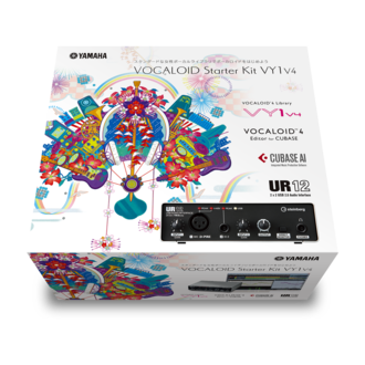 ヤマハ | VOCALOID4 Editor for Cubase - VOCALOID™ - 概要