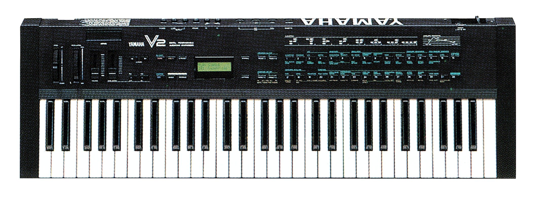 ヤマハ | V2 - シンセサイザー - 概要