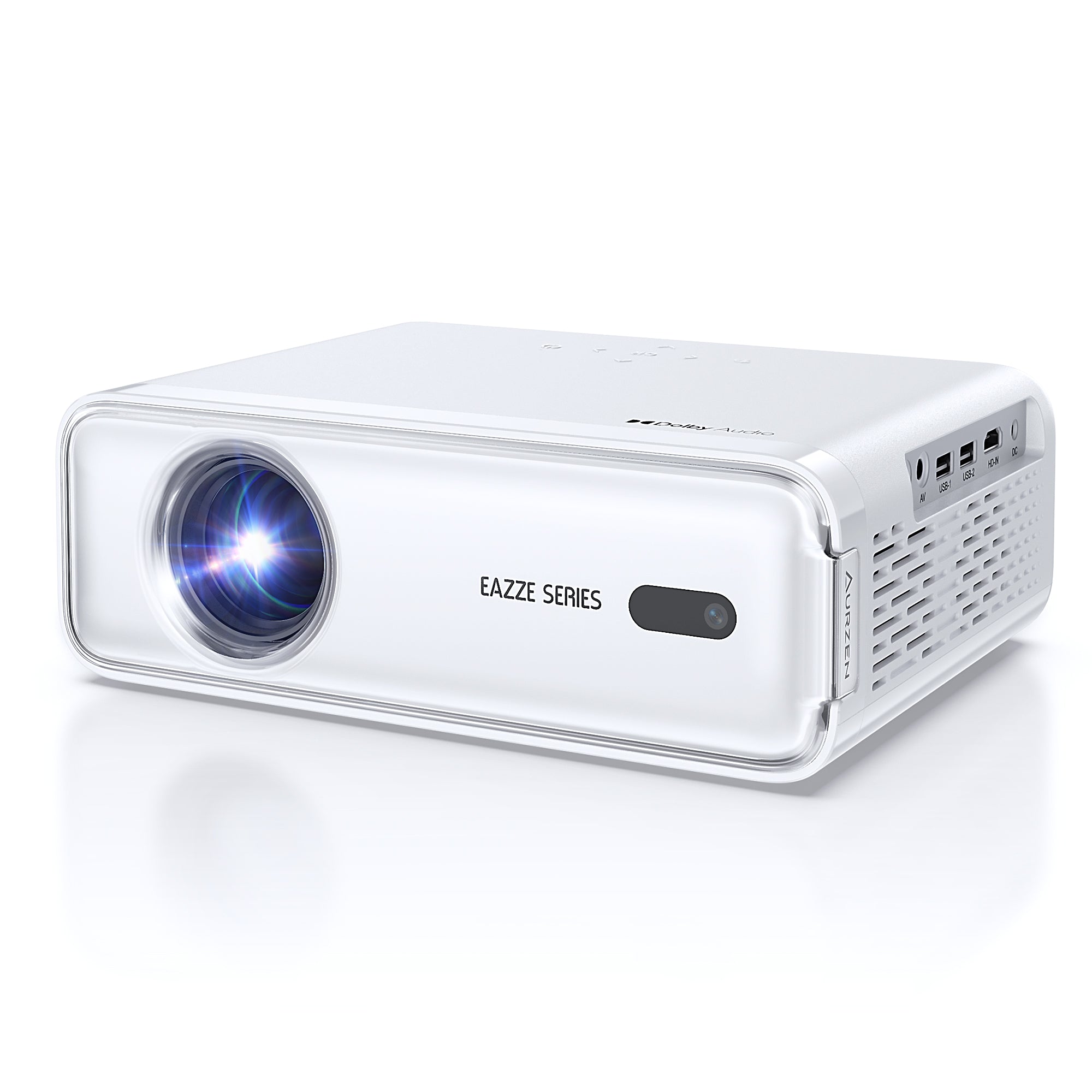 Aurzen【業界唯一公式Netflix/youtube/prime video】プロジェクター