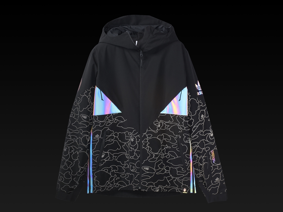 NOWHERE / adidas Snowboarding by BAPE®