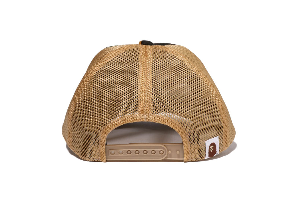 BAPE X MOUSSY 】REISSUE MESH CAP | bape.com