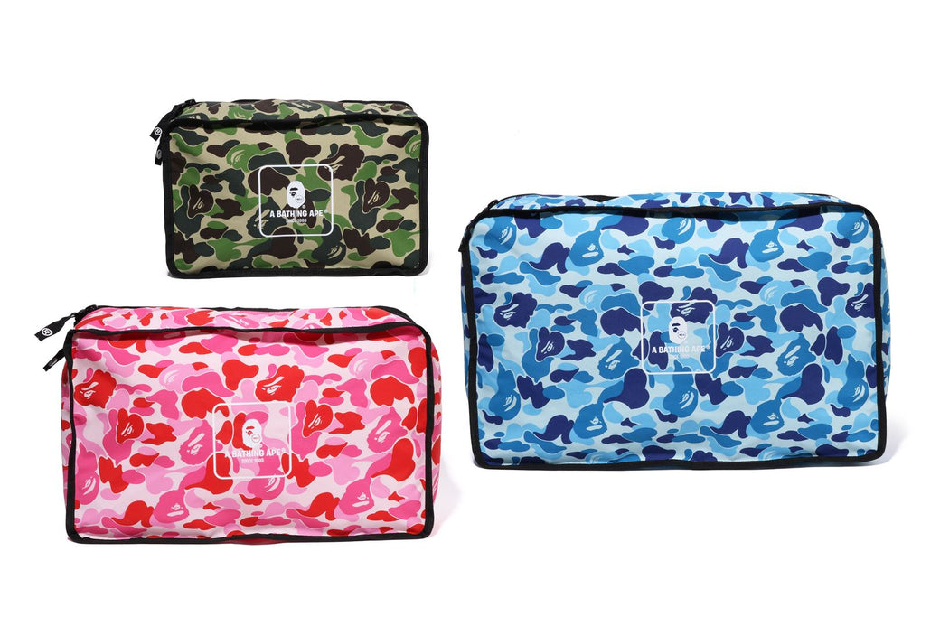 ABC CAMO TRAVEL POUCH | bape.com
