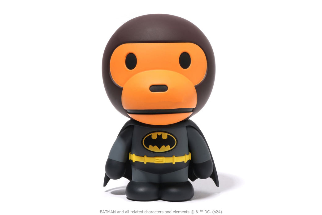 BAPE X DC 】BABY MILO BATMAN VCD | bape.com