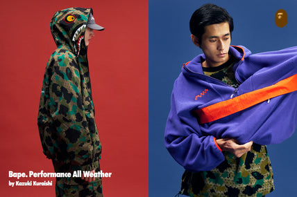 A BATHING APE®