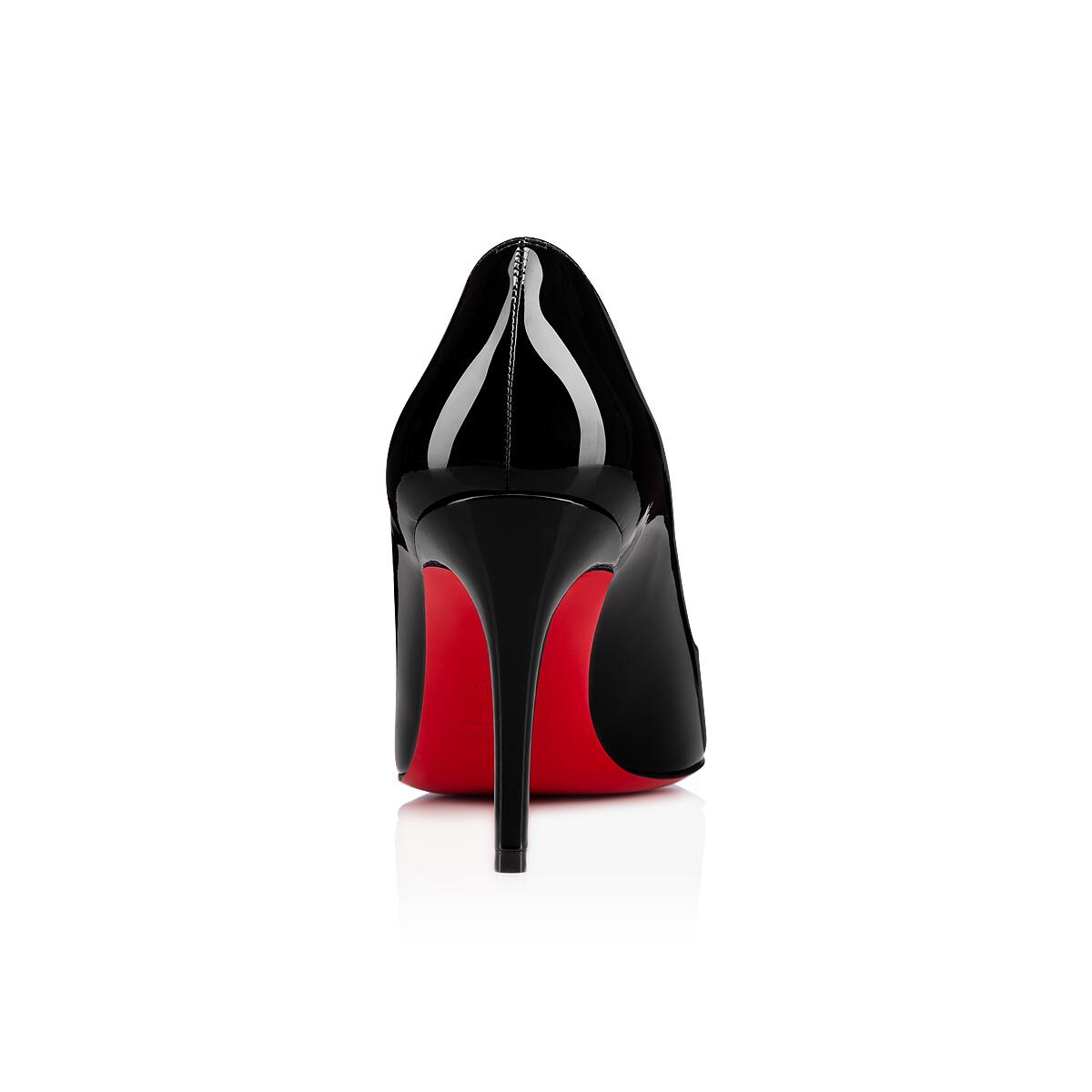 Pigalle 85 ブラック カーフレザー - Shoes - Women - Christian Louboutin