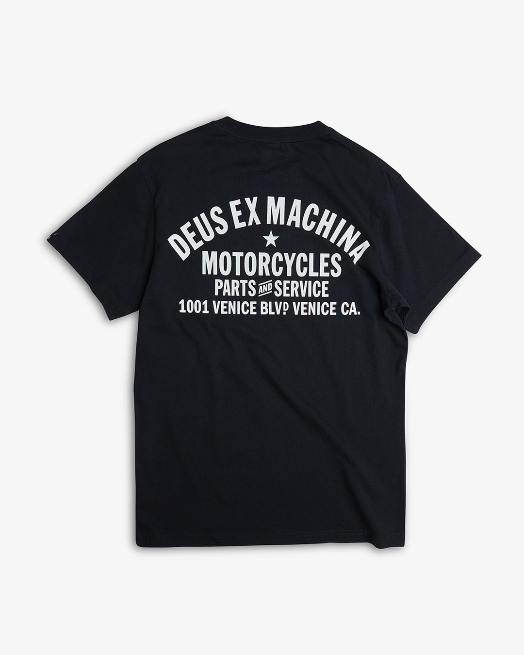 VENICE ADDRESS – Deus Ex Machina/デウスエクスマキナOfficial