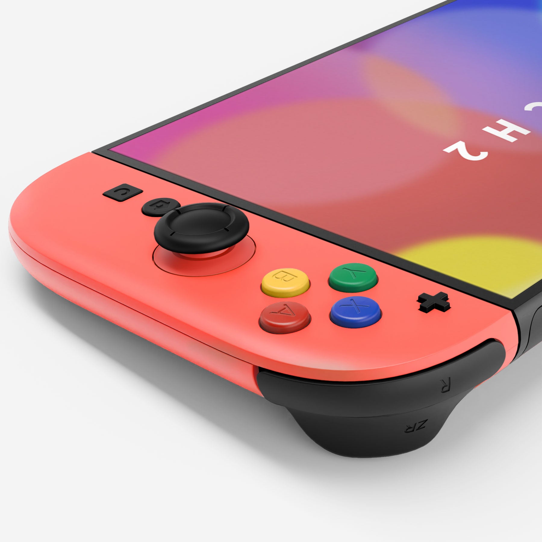 eXtremeRate Nintendo Switch 2対応ジョイコン交換フルセットシェル