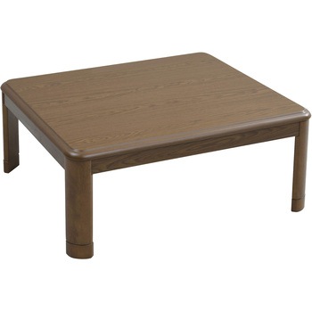 家具調こたつ 継脚付き YAMAZEN(山善) こたつテーブル 【通販モノタロウ】