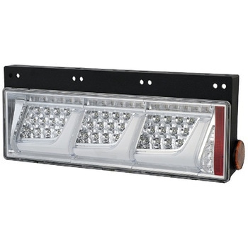 オールLEDリアコンビネーションランプ 3連ノーマルターン KOITO(小糸