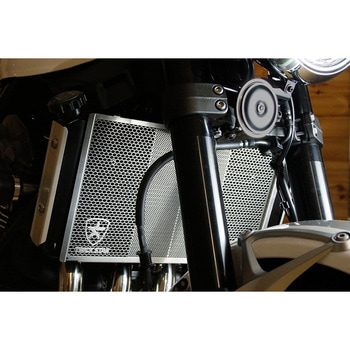 ラジエターコアガード TRICK STAR バイク用ラジエター 【通販モノタロウ】