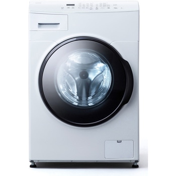 CDK852-W ドラム式洗濯乾燥機 8.0kg/5.0kg(台無) 1個 アイリスオーヤマ