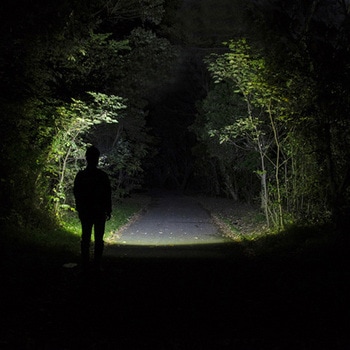 WS-743HD ダブルスター サブRedヘッドライト ローエンド GENTOS LED