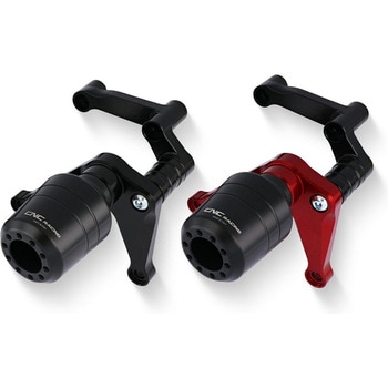 Frame crash protections Ducati Panigale V4 CNC Racing (シー
