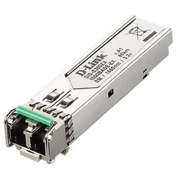 DIS-S380ZX DISシリーズ専用SFP 1000BASE-ZX 2芯SMF 80Km 1台 D-Link