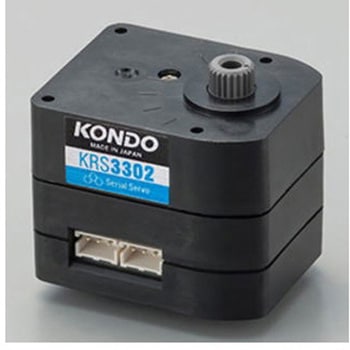 03147 サーボモータ KRS-3302 ICS 6個セット 1セット 近藤科学 【通販