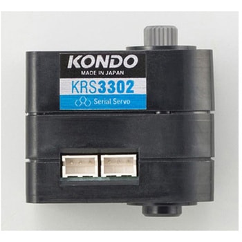 03147 サーボモータ KRS-3302 ICS 6個セット 1セット 近藤科学 【通販