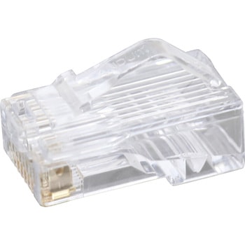 RJ-45 Cat-5eプラグ(パンド) 800個 Amazon | パンドウイット