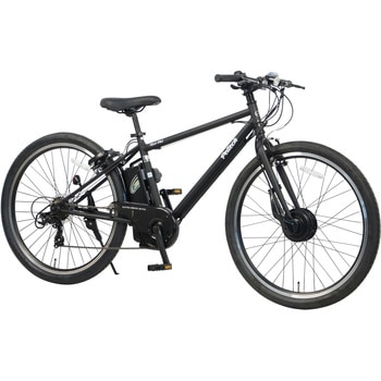 TDA-712L‐MBK 27.5型電動アシストクロスバイク外装7段(8AH) 1台