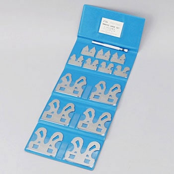 ラジアスゲージL300型セット フジツール 【通販モノタロウ】