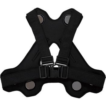 THERMAFIX PLT6 アクティブハーネス バッテリーセット 三愛 半袖