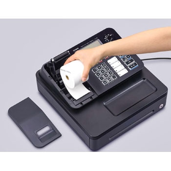 SE-G2-BK 電子レジスター SE-G2 1台 カシオ計算機 【通販モノタロウ】