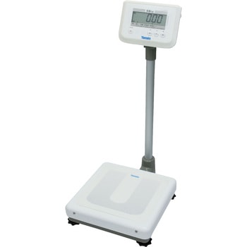 ヤマトデジタル体重計(検定付) Yamato(大和製衡) 【通販モノタロウ】