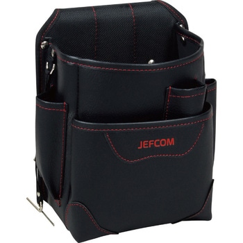 電工ハイポーチ(ハイグレード) DENSAN(デンサン/ジェフコム) 腰袋