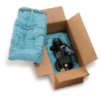 インスタパッククイックRT シールドエアージャパン 発泡緩衝材 【通販