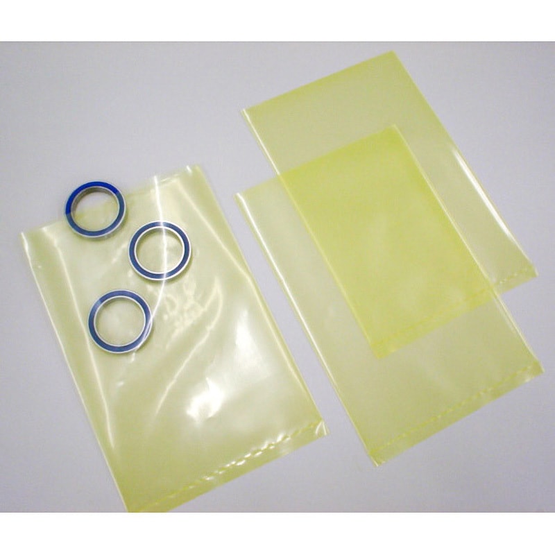 TZF-3046 ゼラスト防錆袋(鉄・鉄鋼用) TRUSCO 1袋(100枚) TZF-3046