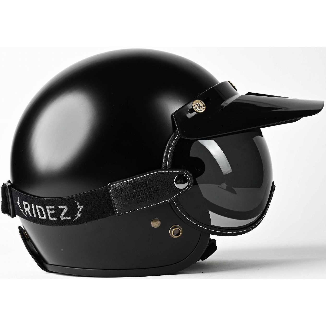 xXx-GOGGLE-SM ゴーグル ヘルメット バブルシールド トリプルクロス