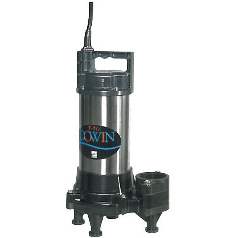 50DWV5.25SB DWV型樹脂製汚水・汚物用水中ポンプ エバラポンプ(荏原