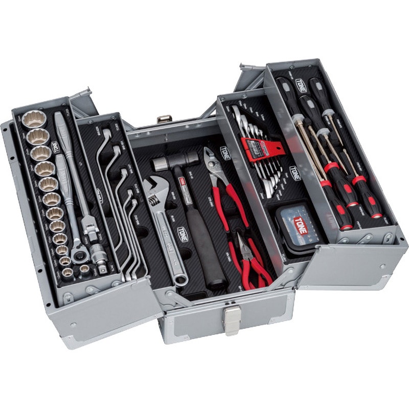 TSST430SV ツールセット TONE(トネ/旧:前田金属工業) 1個 TSST430SV