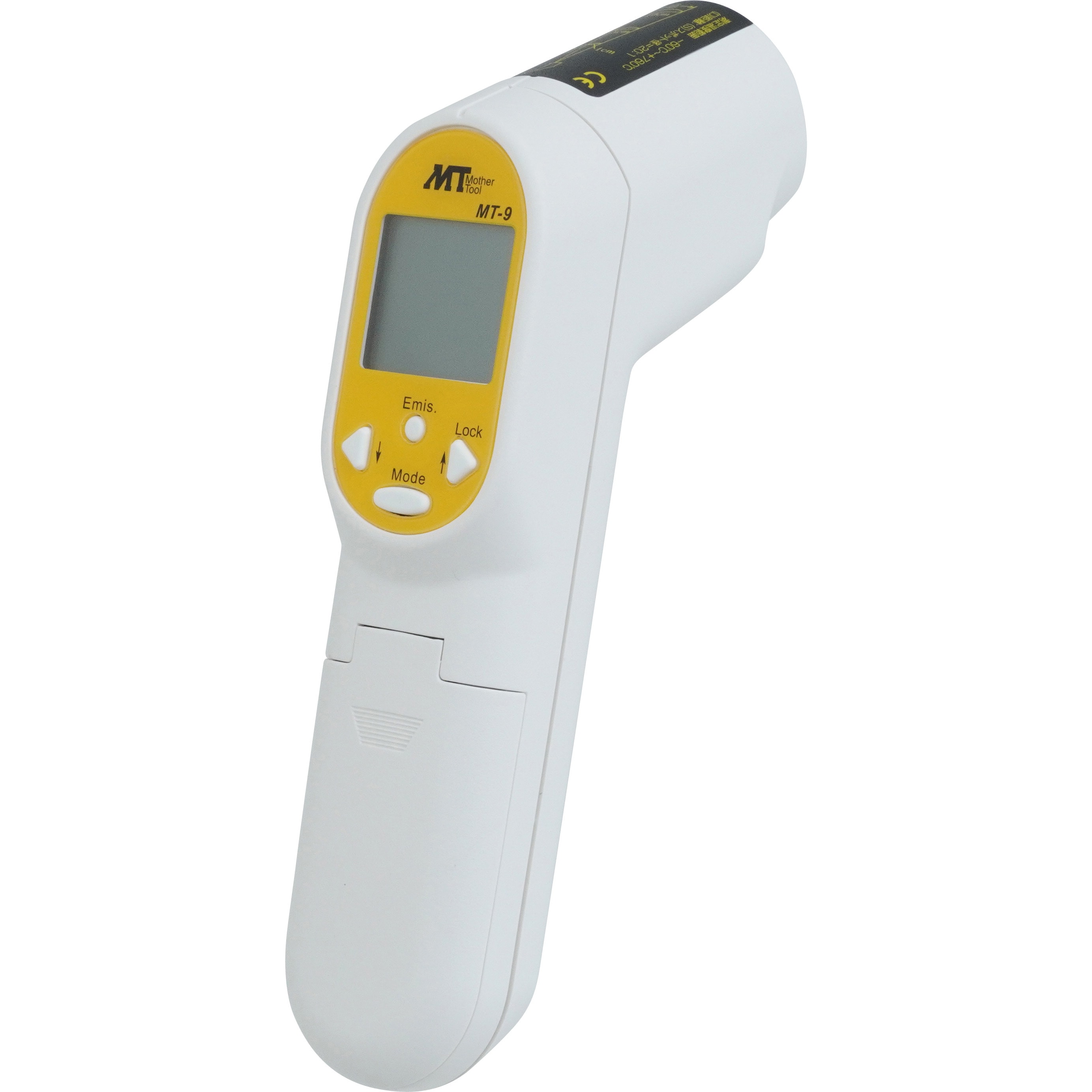 MT-9 非接触温度計 マザーツール 測定範囲-60～+760℃ - 【通販モノタロウ】