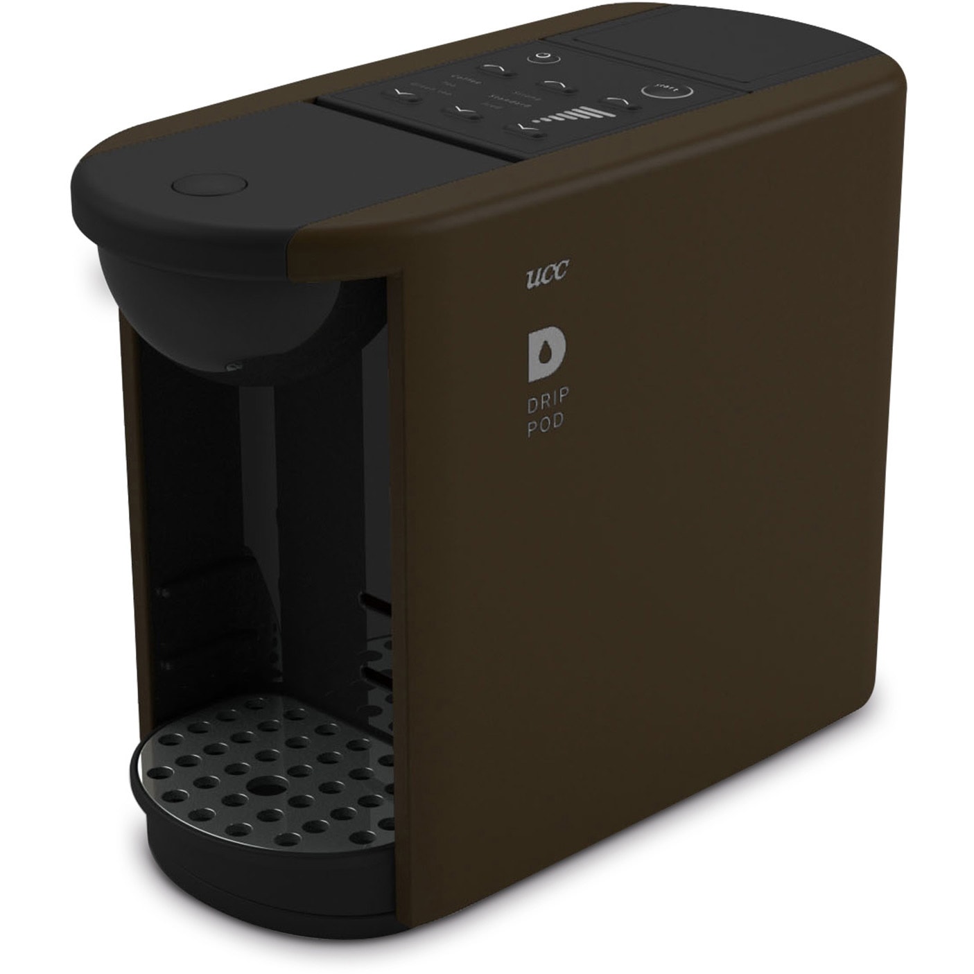DP3(T) UCC ドリップポッド DP3 UCC(上島珈琲) 容量700mL - 【通販