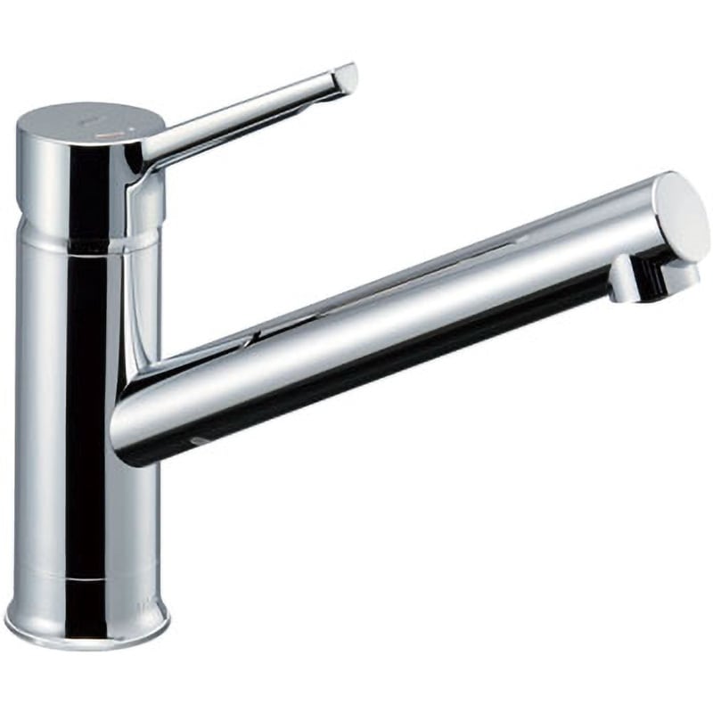 RSF-843YN キッチン用 シングルレバー混合栓 ワンホールタイプ 取替