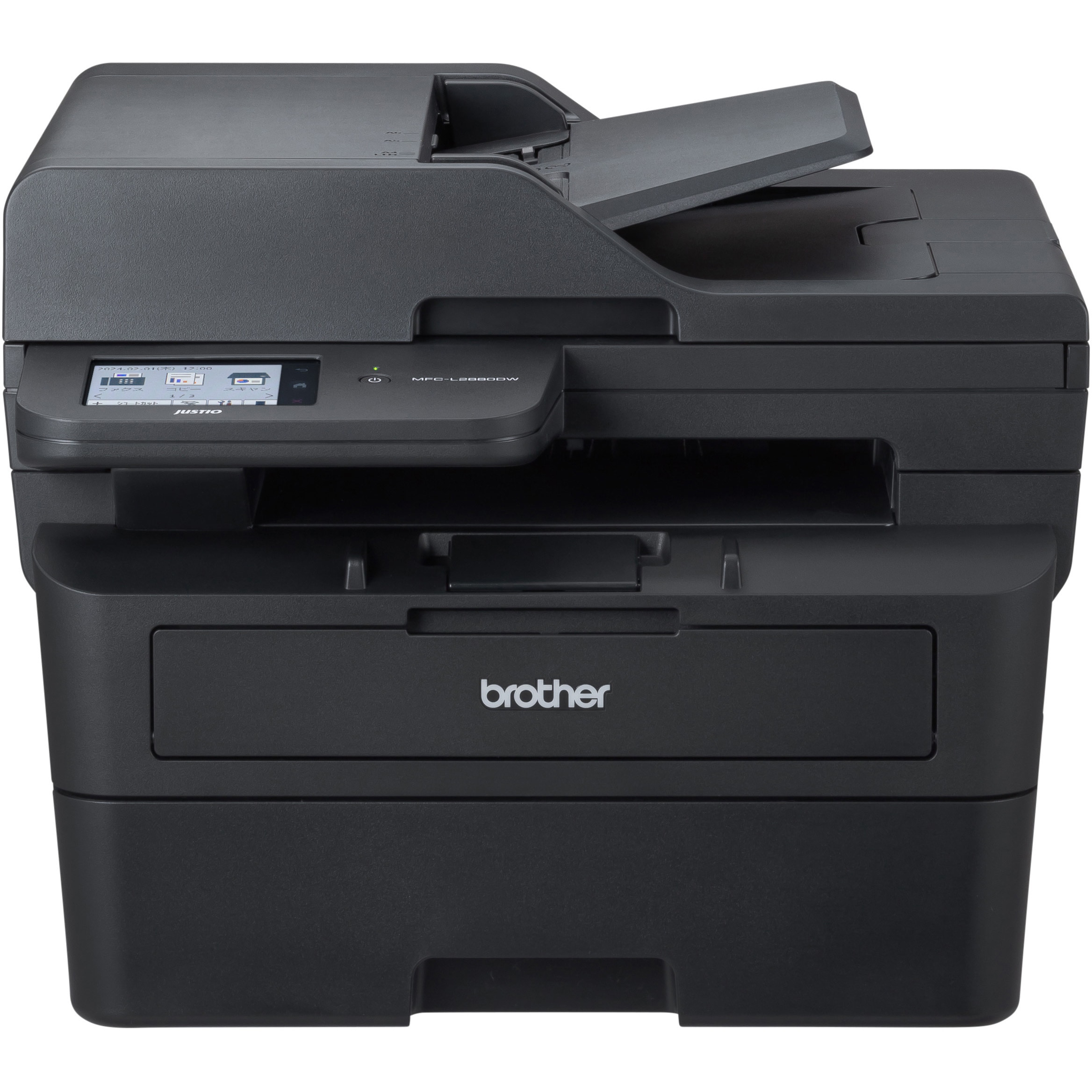 MFC-L2880DW モノクロレーザー複合機 brother(ブラザー) 電子写真方式