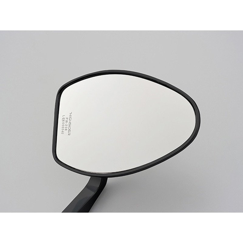 96695 HIGHSIDER バーエンドミラー DAYTONA(デイトナ) フェッララⅡ